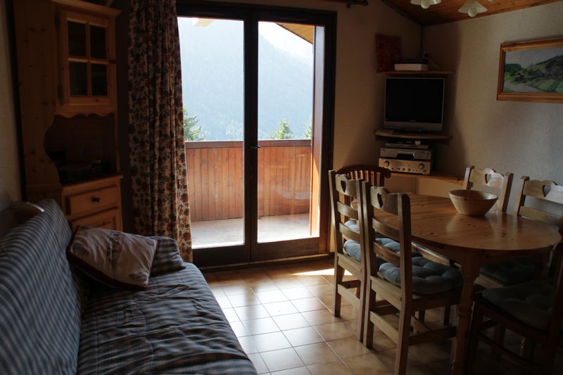 Appartement Biches BIA17 MOUNTAIN & QUIET 4 Pers. - Châtel