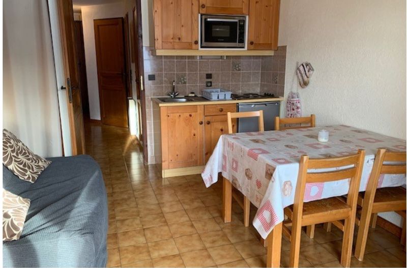 2 pièces 4 personnes vue montagne - Appartement Biches BIB31 MOUNTAIN & QUIET 4 Pers. - Châtel