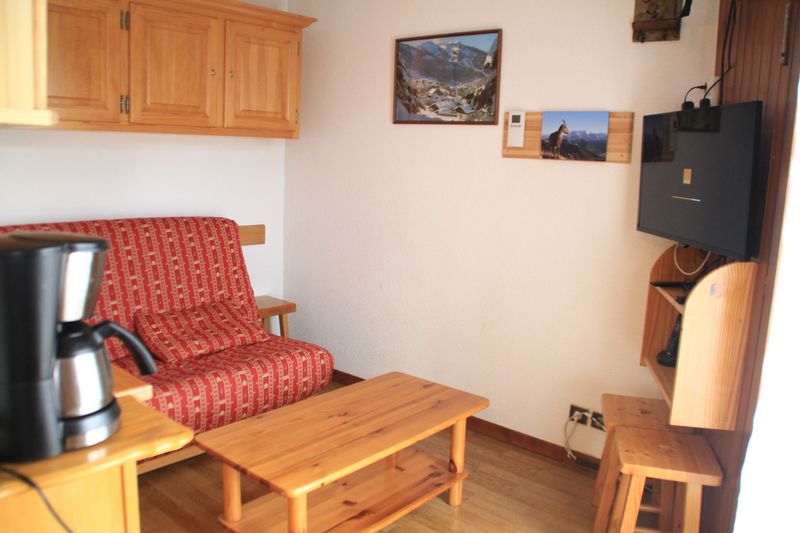 2 pièces 4 personnes vue montagne - Appartement Alpage AGA4 VIEW & MOUNTAIN 4 Pers. - Châtel