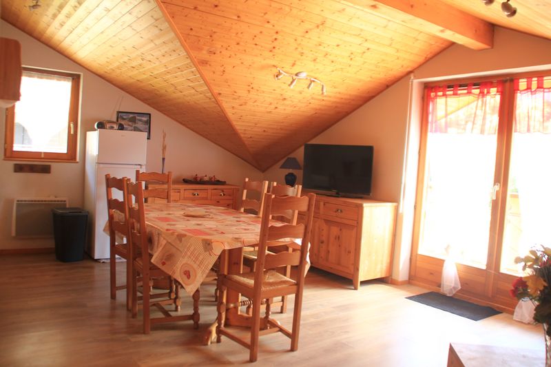 3 pièces 6 personnes vue montagne - Appartement BALCONS DE CHATEL BC19 NATURE & MOUNTAIN - Châtel