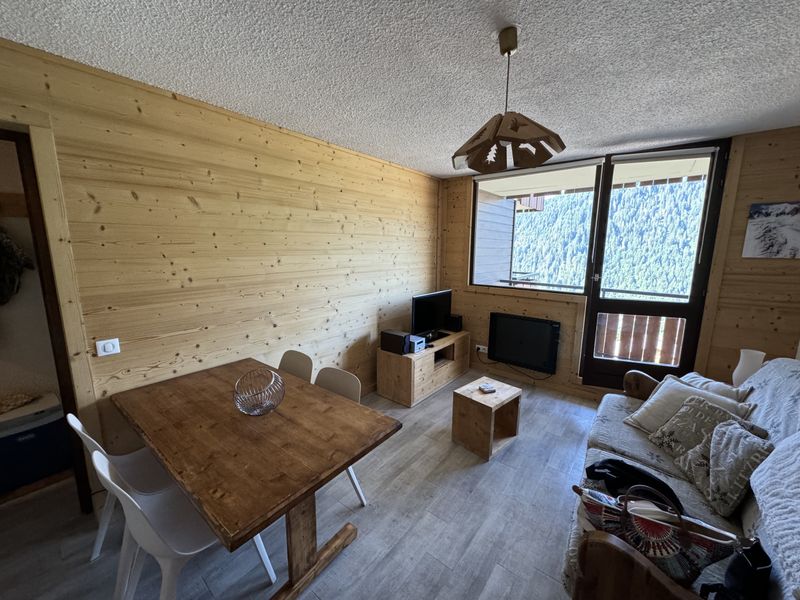 2 pièces 6 personnes vue montagne - Appartement HAMEAU DES 4 SAISONS HSC113 MOUNTAIN & VIEW 6 Pers - Châtel