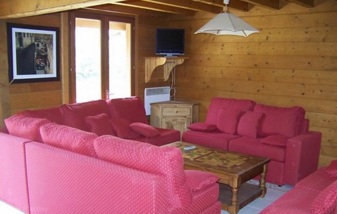 7 Pièces 12 personnes - Chalet Odalys Soleil Hiver 2* - Les Deux Alpes Centre