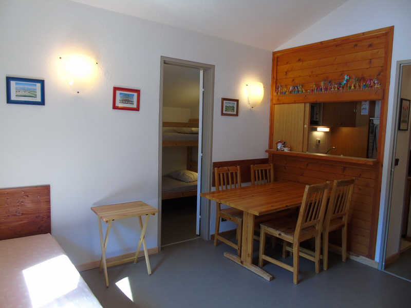 Studio 4 personnes - Chaviere 60032 - Valfréjus