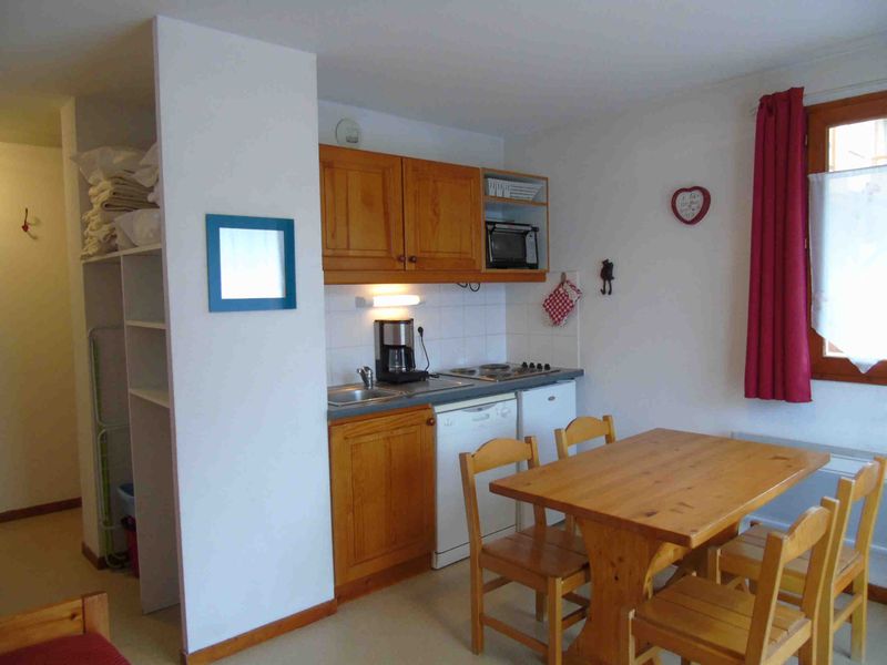 Appartement 2 pièces 4 personnes - Chalet Arrondaz 60094 - Valfréjus