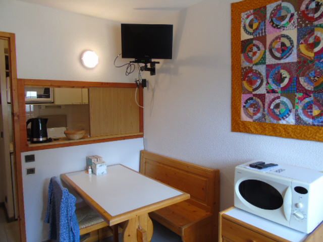 Studio 3 personnes - Melezets 2 66775 - Valfréjus