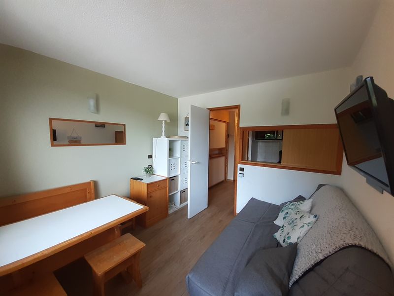 Studio 3 personnes - Melezets 1 73582 - Valfréjus