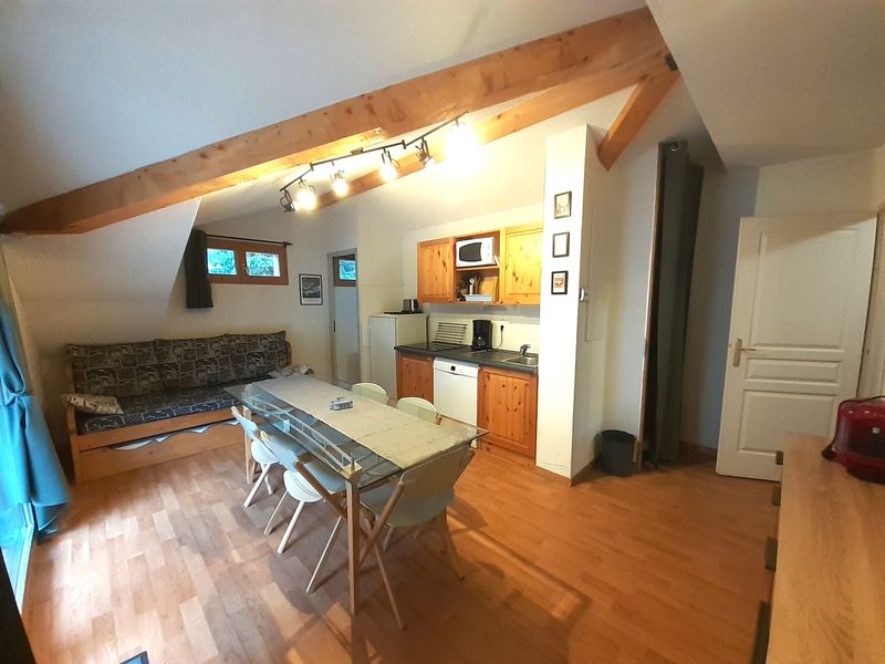 Appartement 3 pièces 8 personnes - Chalet Florence 73610 - Valfréjus