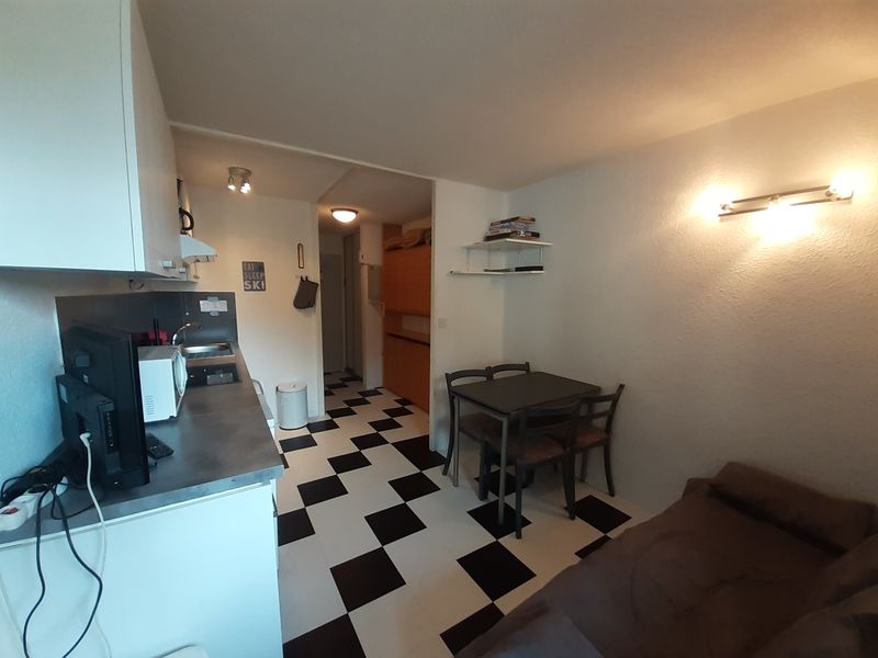 Studio 3 personnes - Thabor A 73897 - Valfréjus