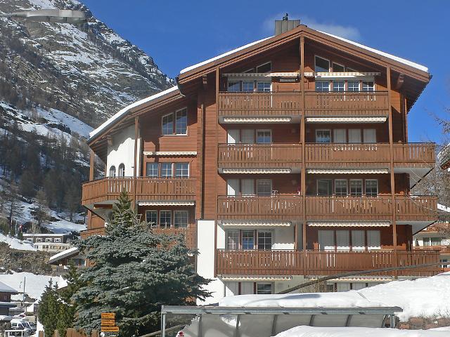 Appartement Les Violettes - Zermatt