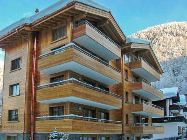 Appartement Rütschi - Zermatt