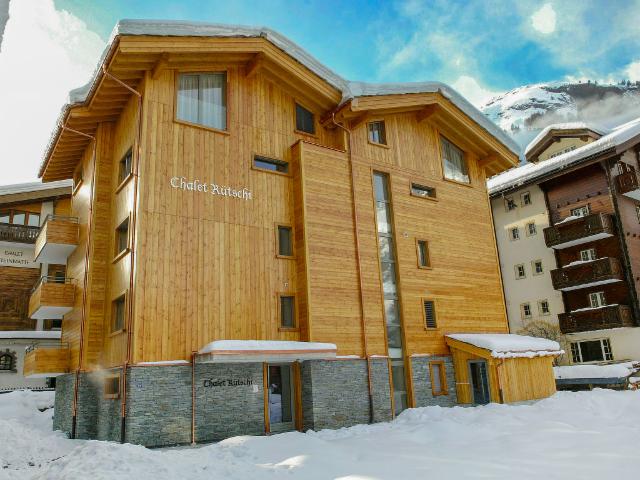 Appartement Rütschi - Zermatt