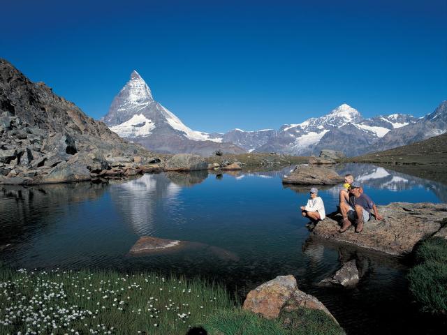 Appartement Wohnungsnr. 12 - Zermatt