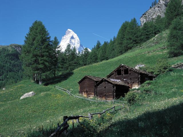 Appartement Wohnungsnr. 12 - Zermatt