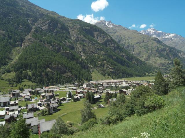 Appartement Wohnungsnr. 12 - Zermatt