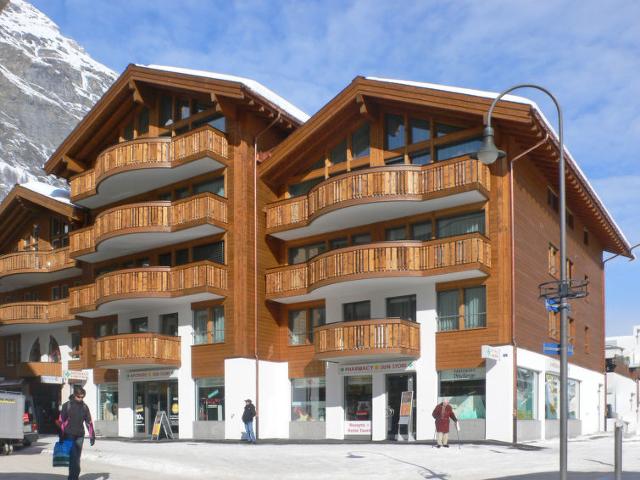 Appartement Wohnungsnr. 12 - Zermatt