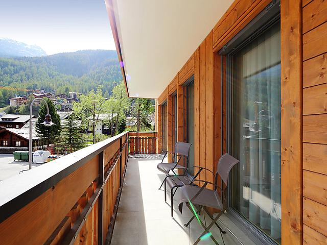 Appartement Wohnungsnr. 24 - Zermatt