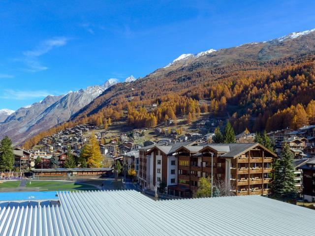 Appartement Wohnungsnr. 24 - Zermatt