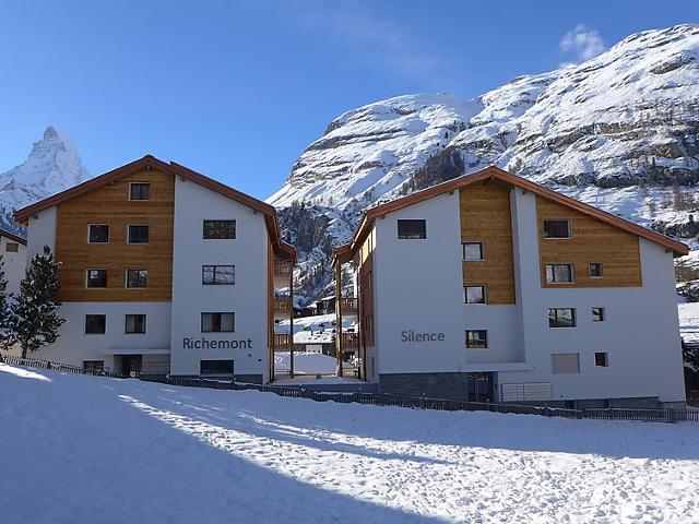 Appartement Silence - Zermatt