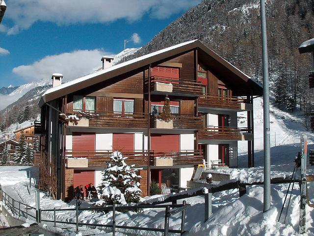 Appartement Gamma - Zermatt