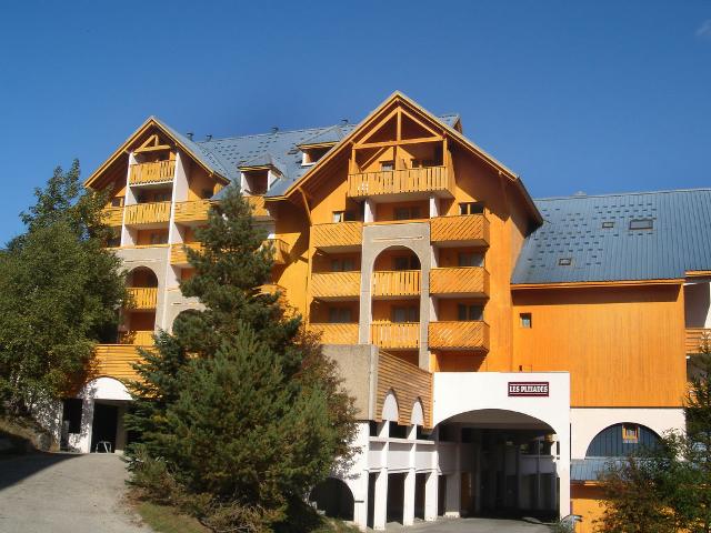 Appartement Chalets du Soleil - Les Deux Alpes Venosc