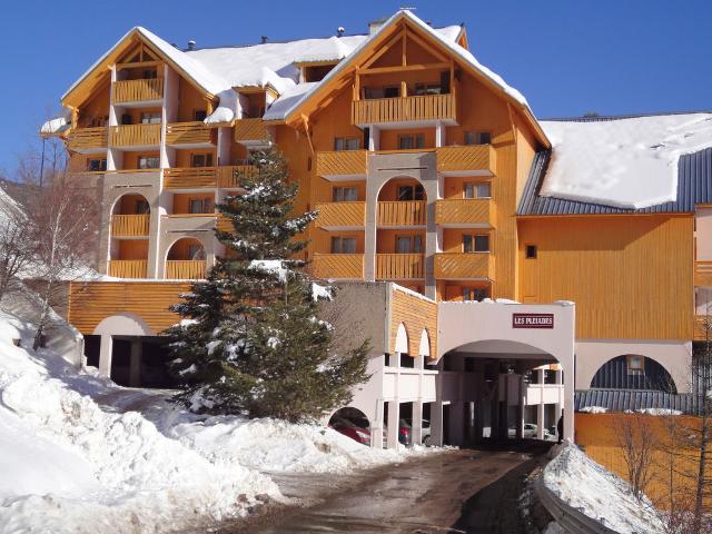 Appartement Chalets du Soleil - Les Deux Alpes Venosc