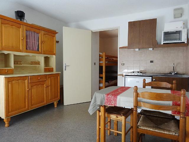 Appartement Chalets du Soleil - Les Deux Alpes Venosc