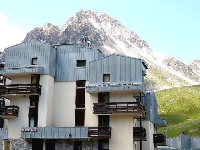 Appartement Plein Soleil (Val Claret) - Tignes Val Claret