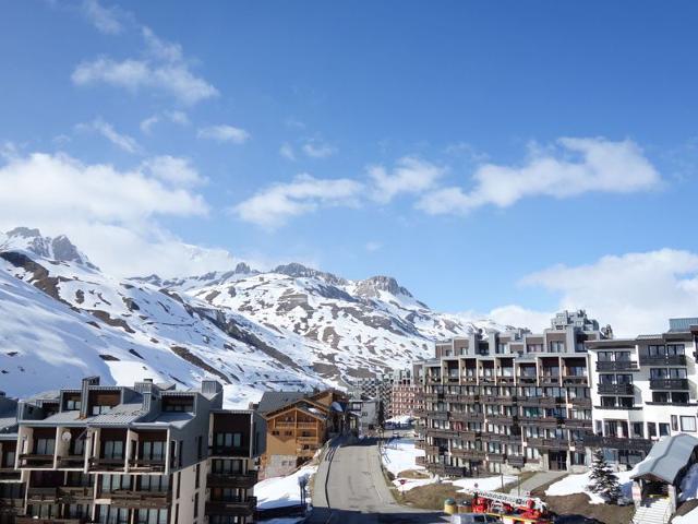 Appartement Plein Soleil (Val Claret) - Tignes Val Claret