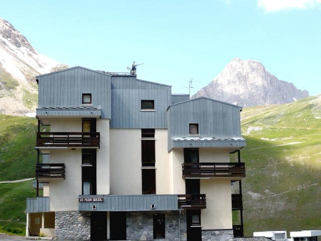 Appartement Plein Soleil (Val Claret) - Tignes Val Claret