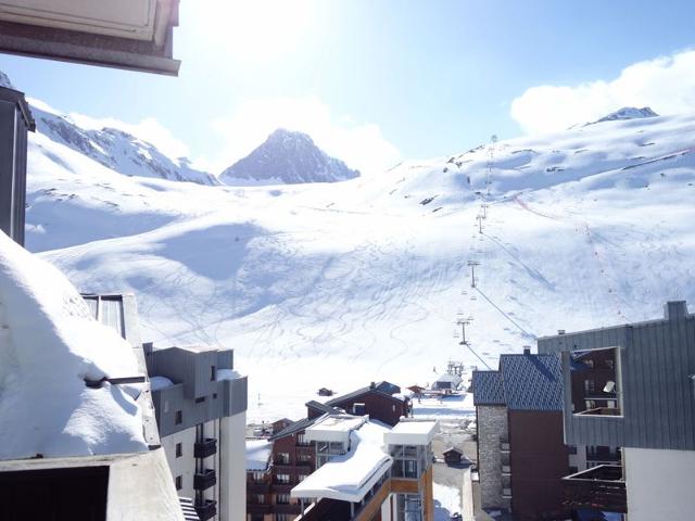 Appartement Plein Soleil (Val Claret) - Tignes Val Claret