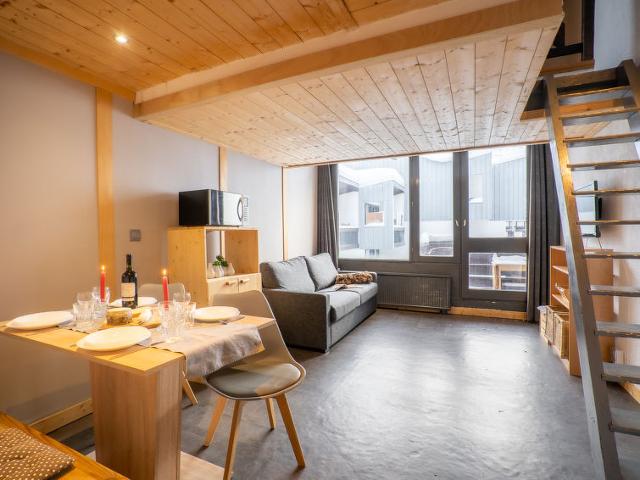 Appartement Le Sefcotel (Val Claret) - Tignes Val Claret