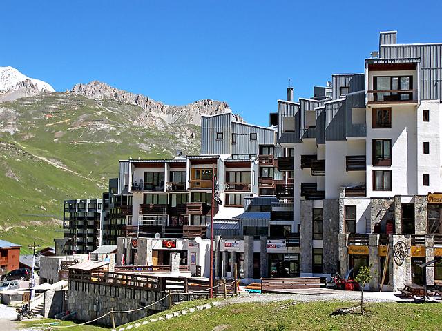 Appartement Le Sefcotel (Val Claret) - Tignes Val Claret