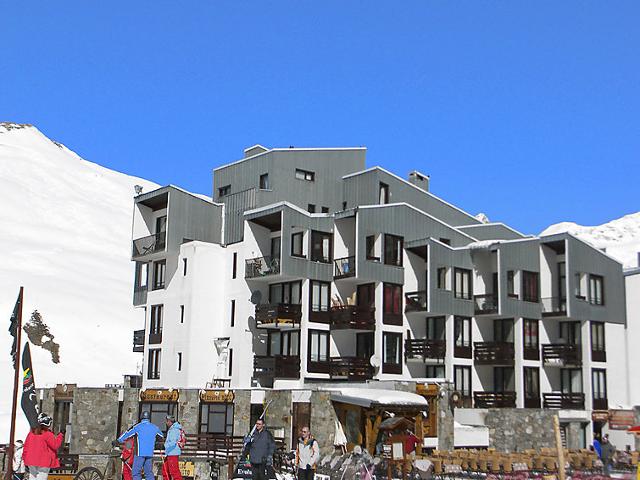 Appartement Le Sefcotel (Val Claret) - Tignes Val Claret