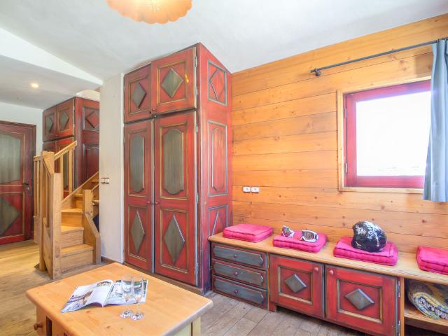 Appartement Le Sefcotel (Val Claret) - Tignes Val Claret