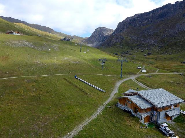 Appartement Le Borsat (Val Claret) - Tignes Val Claret