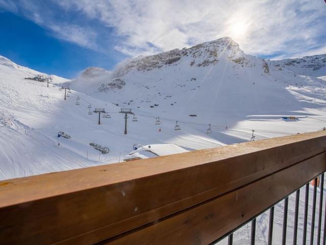 Appartement Le Borsat (Val Claret) - Tignes Val Claret