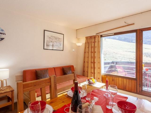 Appartement Les Tommeuses (Val Claret) - Tignes Val Claret