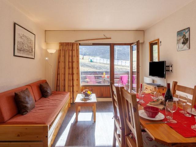 Appartement Les Tommeuses (Val Claret) - Tignes Val Claret