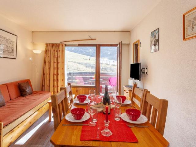 Appartement Les Tommeuses (Val Claret) - Tignes Val Claret