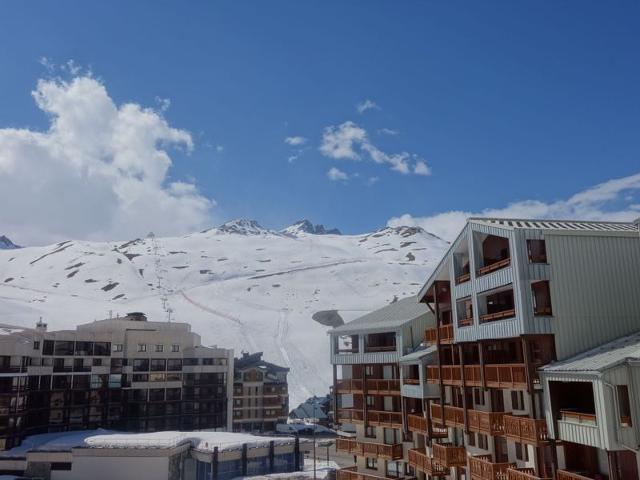 Appartement Les Tommeuses (Val Claret) - Tignes Val Claret