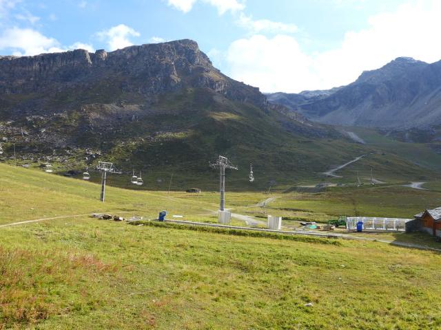 Appartement Les Tommeuses (Val Claret) - Tignes Val Claret