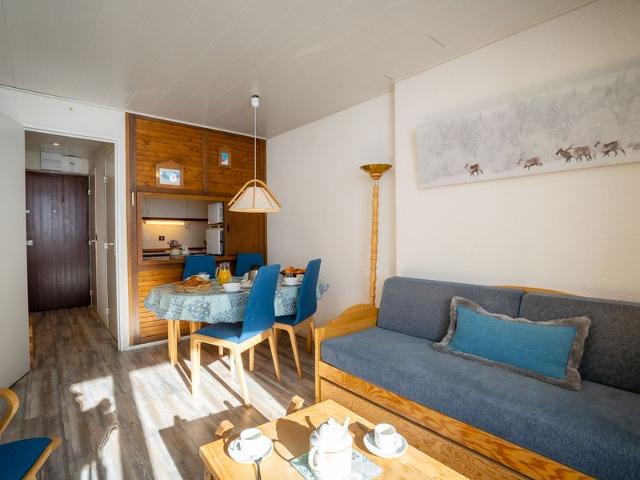 Appartement Les Tommeuses (Val Claret) - Tignes Val Claret