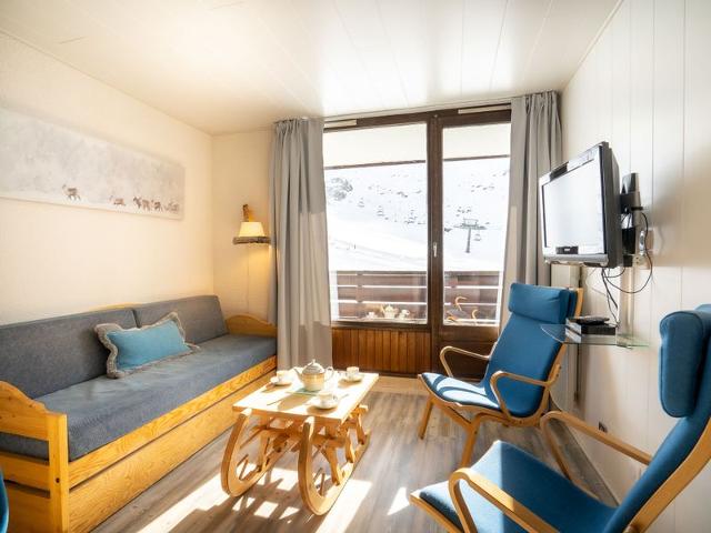 Appartement Les Tommeuses (Val Claret) - Tignes Val Claret