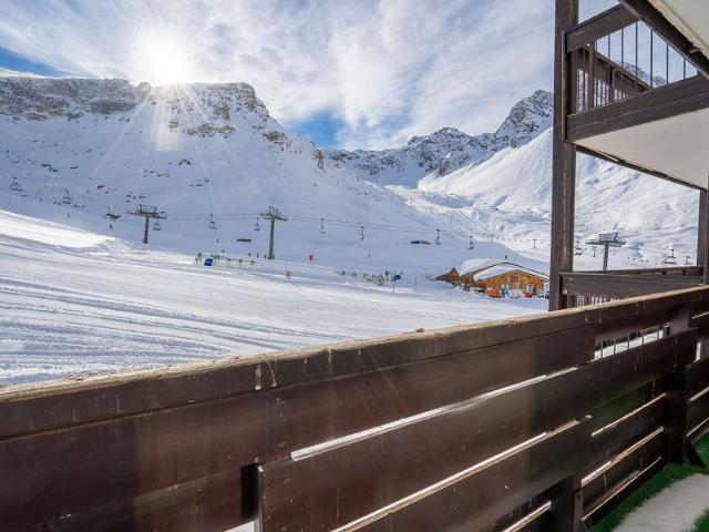 Appartement Les Tommeuses (Val Claret) - Tignes Val Claret