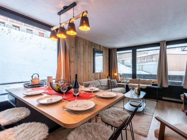 Appartement Le Bollin (Val Claret) - Tignes Val Claret