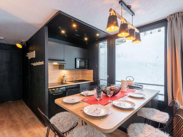 Appartement Le Bollin (Val Claret) - Tignes Val Claret