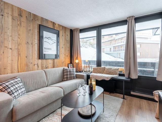 Appartement Le Bollin (Val Claret) - Tignes Val Claret