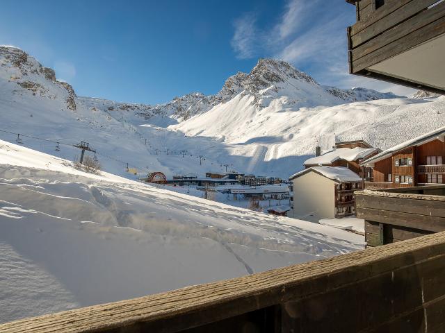 Appartement Le Bollin (Val Claret) - Tignes Val Claret