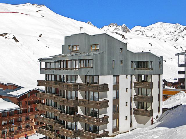 Appartement Le Bollin (Val Claret) - Tignes Val Claret