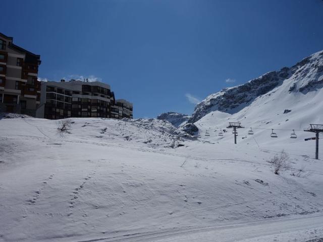 Appartement Rond Point des Pistes (Val Claret) - Tignes Val Claret